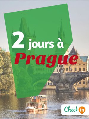 cover image of 2 jours à Prague